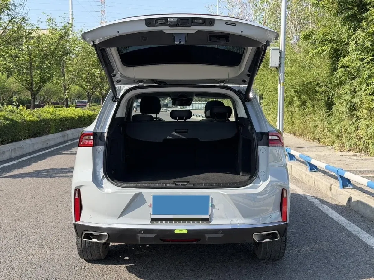 2021 Exceed TXL 2.0T 261HP L4 7DCT,autocango,china used car exporter,china ev exporter,chinese used car exporter,chinese used ev exporter