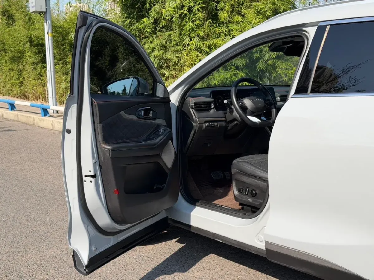 2021 Exceed TXL 2.0T 261HP L4 7DCT,autocango,china used car exporter,china ev exporter,chinese used car exporter,chinese used ev exporter