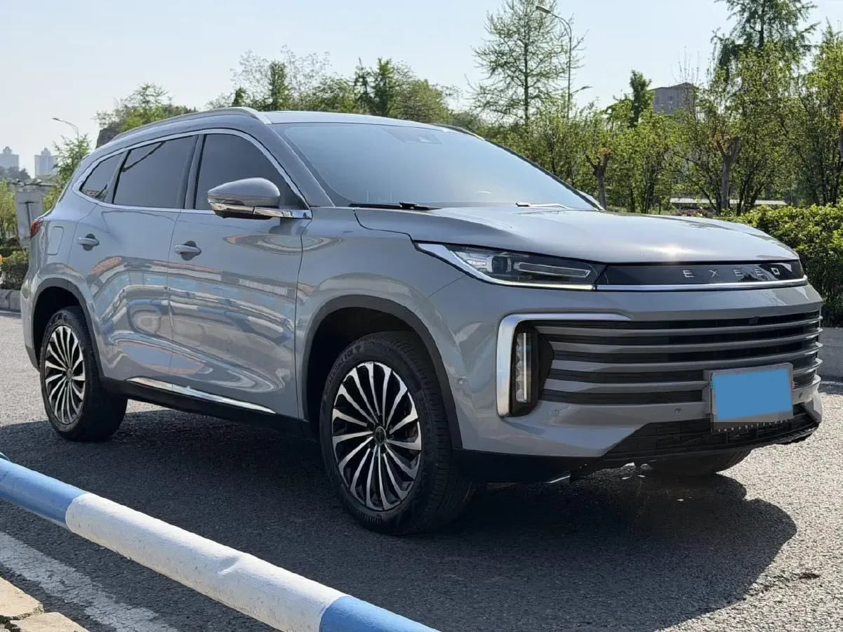 2021 Exceed TXL 2.0T 261HP L4 7DCT,autocango,china used car exporter,china ev exporter,chinese used car exporter,chinese used ev exporter
