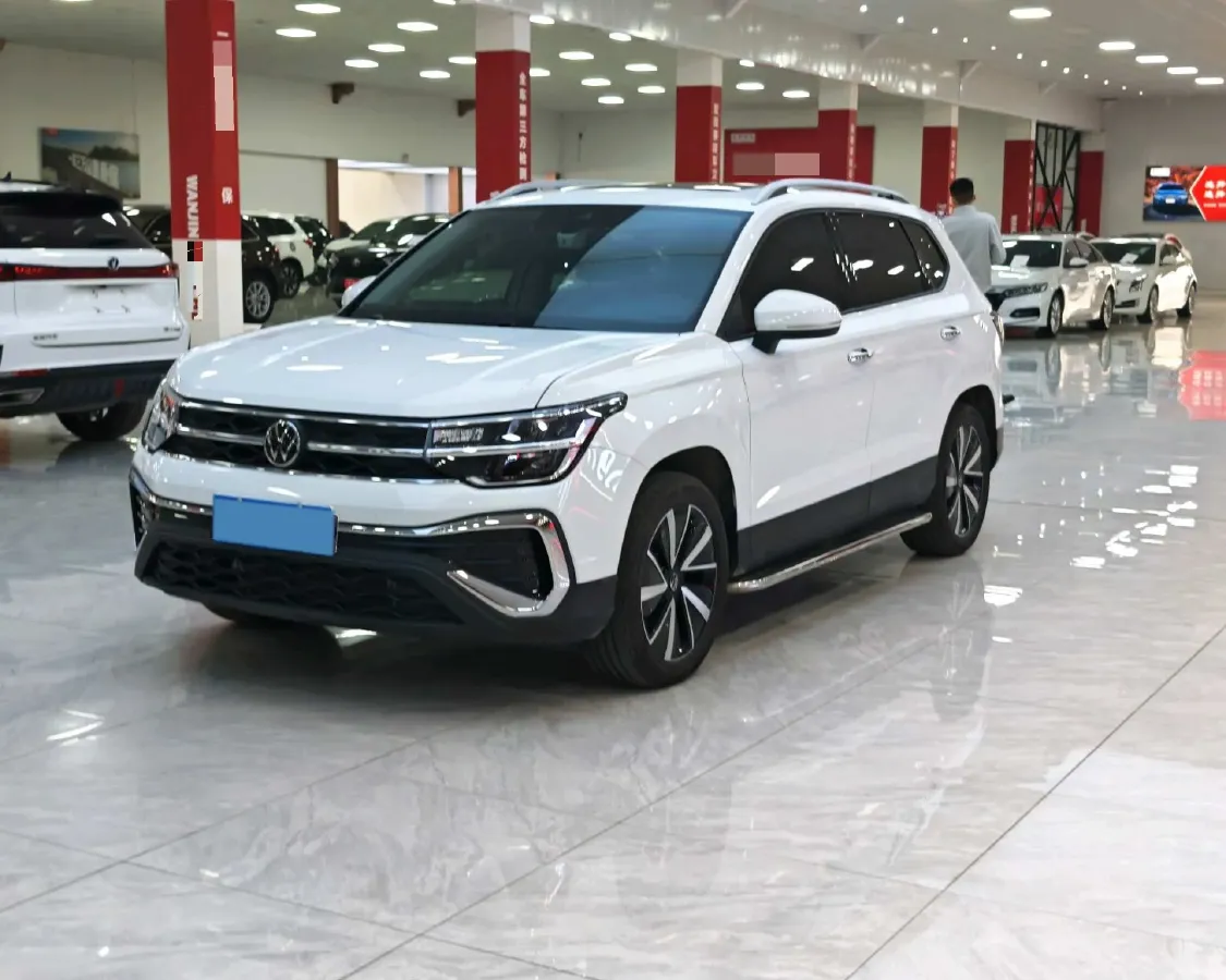 2024 Volkswagen Tharu 1.5T 160HP L4 7DCT,autocango,china used car exporter,china ev exporter,chinese used car exporter,chinese used ev exporter