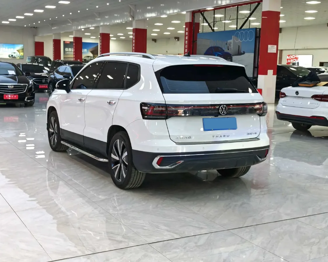 2024 Volkswagen Tharu 1.5T 160HP L4 7DCT,autocango,china used car exporter,china ev exporter,chinese used car exporter,chinese used ev exporter