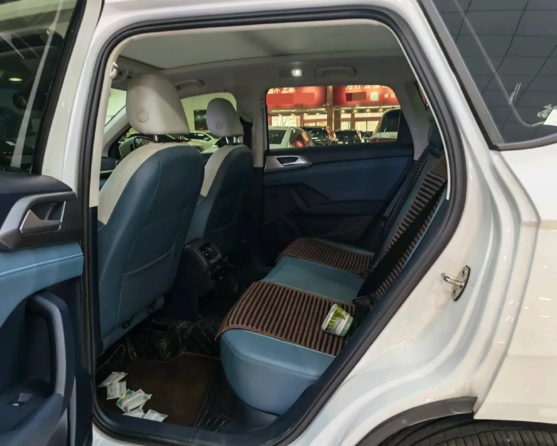 2024 Volkswagen Tharu 1.5T 160HP L4 7DCT,autocango,china used car exporter,china ev exporter,chinese used car exporter,chinese used ev exporter