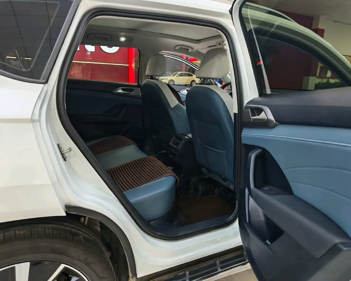 2024 Volkswagen Tharu 1.5T 160HP L4 7DCT,autocango,china used car exporter,china ev exporter,chinese used car exporter,chinese used ev exporter