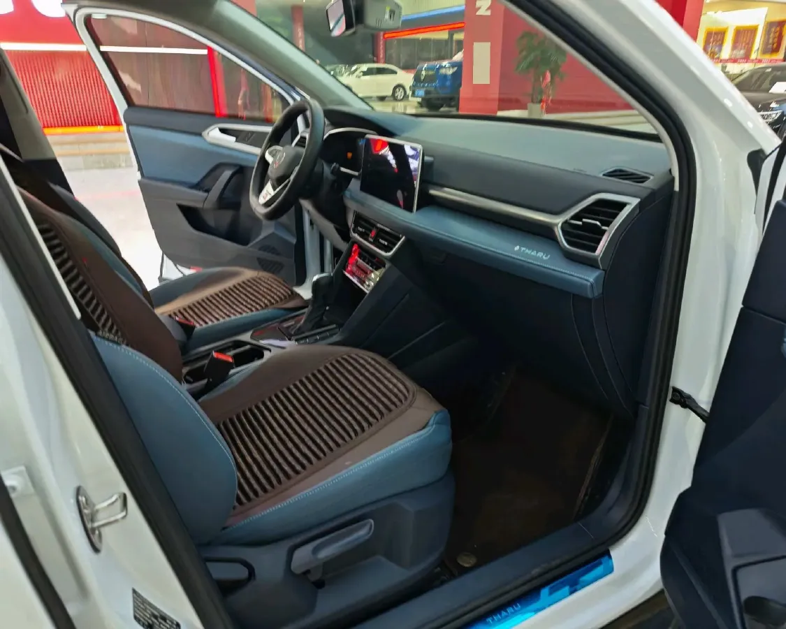 2024 Volkswagen Tharu 1.5T 160HP L4 7DCT,autocango,china used car exporter,china ev exporter,chinese used car exporter,chinese used ev exporter