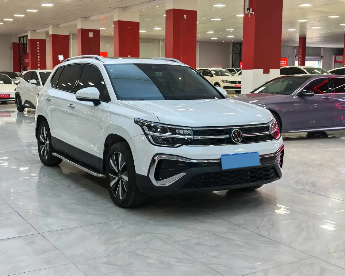 2024 Volkswagen Tharu 1.5T 160HP L4 7DCT,autocango,china used car exporter,china ev exporter,chinese used car exporter,chinese used ev exporter