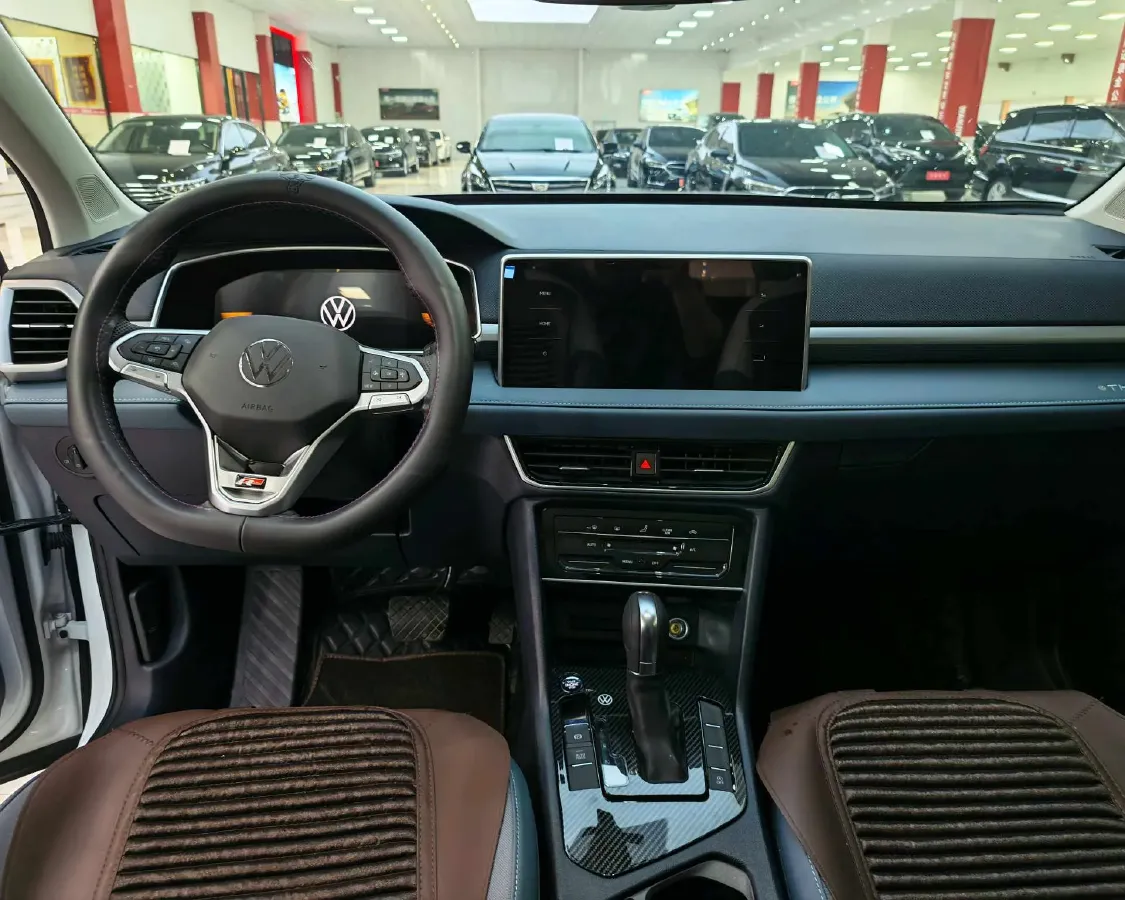 2024 Volkswagen Tharu 1.5T 160HP L4 7DCT,autocango,china used car exporter,china ev exporter,chinese used car exporter,chinese used ev exporter