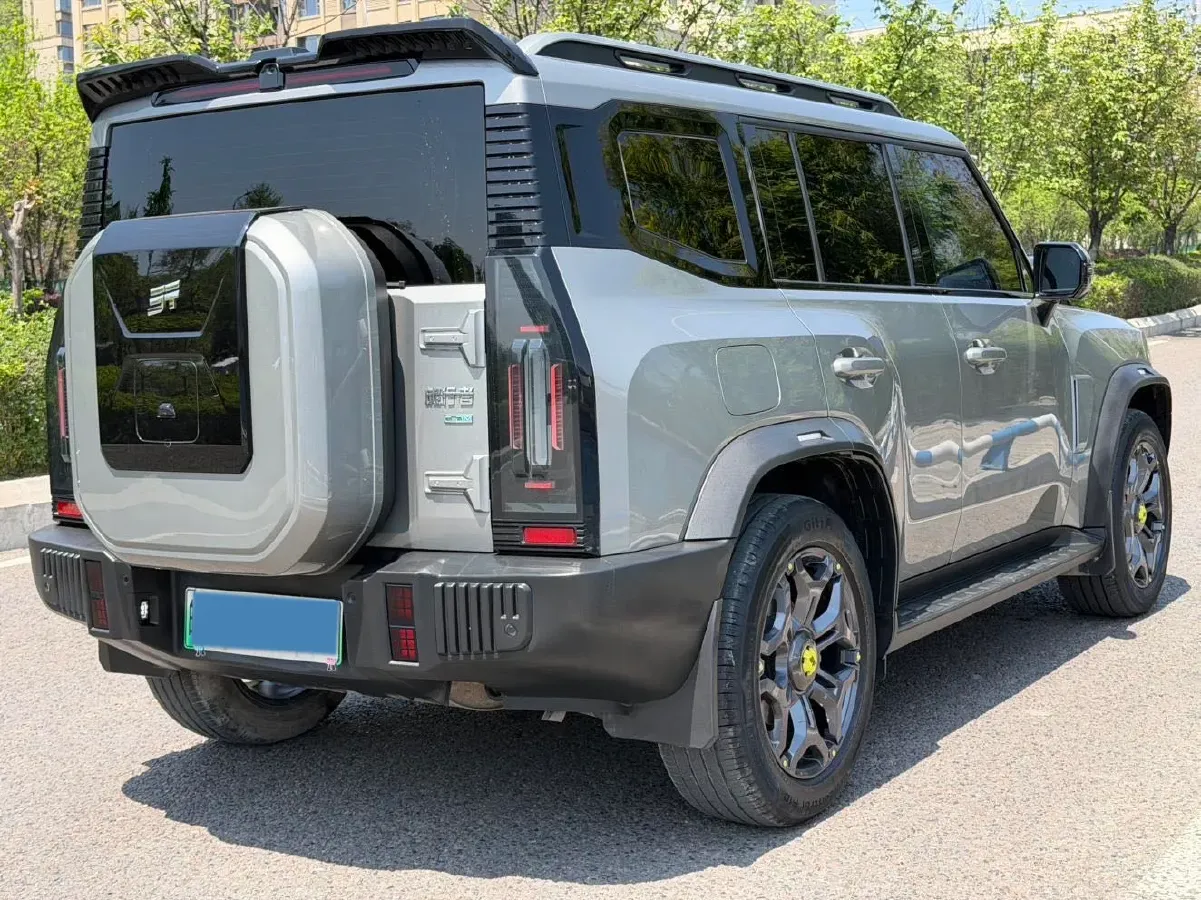 2024 Jetour ShanHai TravellerC-DM 1.5T 156HP L4 3DHT PHEV 43.24KWH,autocango,china used car exporter,china ev exporter,chinese used car exporter,chinese used ev exporter