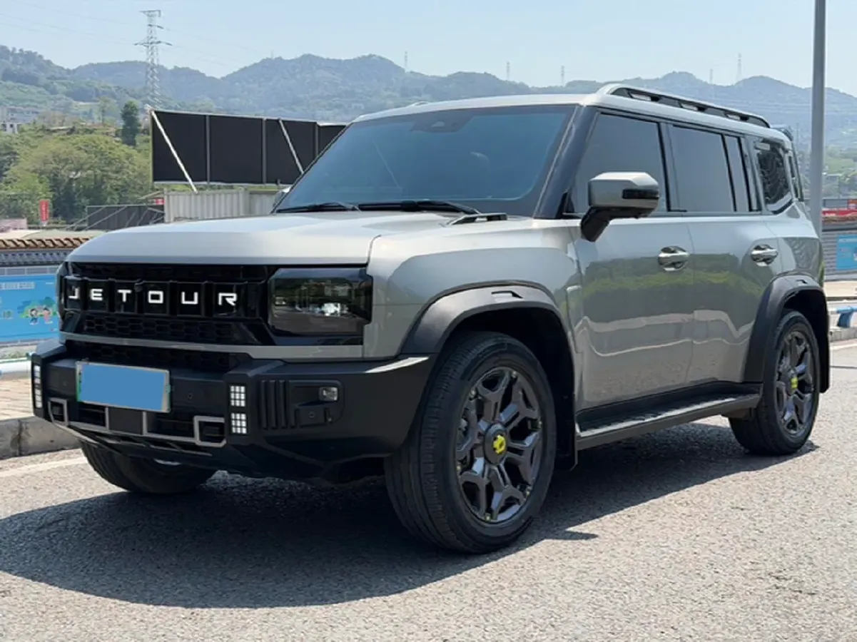 2024 Jetour ShanHai TravellerC-DM 1.5T 156HP L4 3DHT PHEV 43.24KWH,autocango,china used car exporter,china ev exporter,chinese used car exporter,chinese used ev exporter