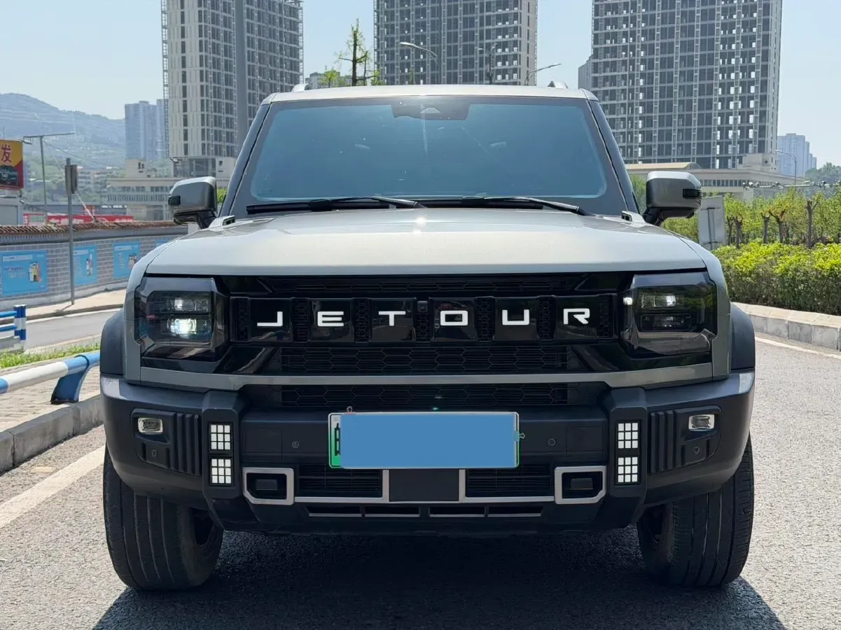 2024 Jetour ShanHai TravellerC-DM 1.5T 156HP L4 3DHT PHEV 43.24KWH,autocango,china used car exporter,china ev exporter,chinese used car exporter,chinese used ev exporter