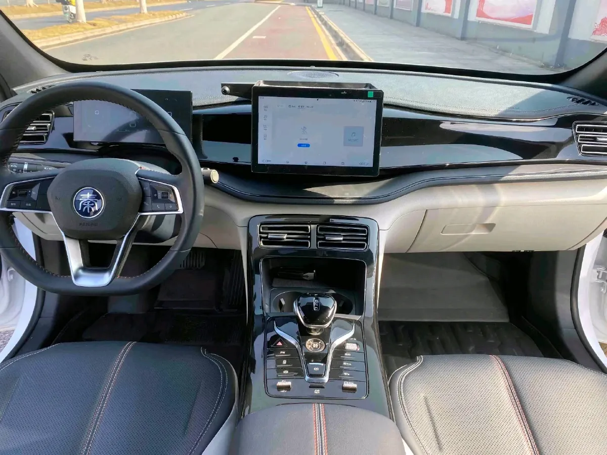 2024 BYD Qin Plus 1.5L 110HP L4 E-CVT PHEV 8.32KWH,autocango,china used car exporter,china ev exporter,chinese used car exporter,chinese used ev exporter