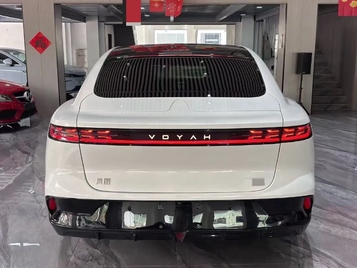 2023 Voyah ZhuiGuang BEV 82.11KWH,autocango,china used car exporter,china ev exporter,chinese used car exporter,chinese used ev exporter