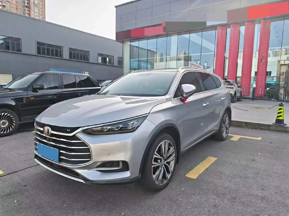 2019 BYD Tang 2.0T 192HP L4 6AT,autocango,china used car exporter,china ev exporter,chinese used car exporter,chinese used ev exporter