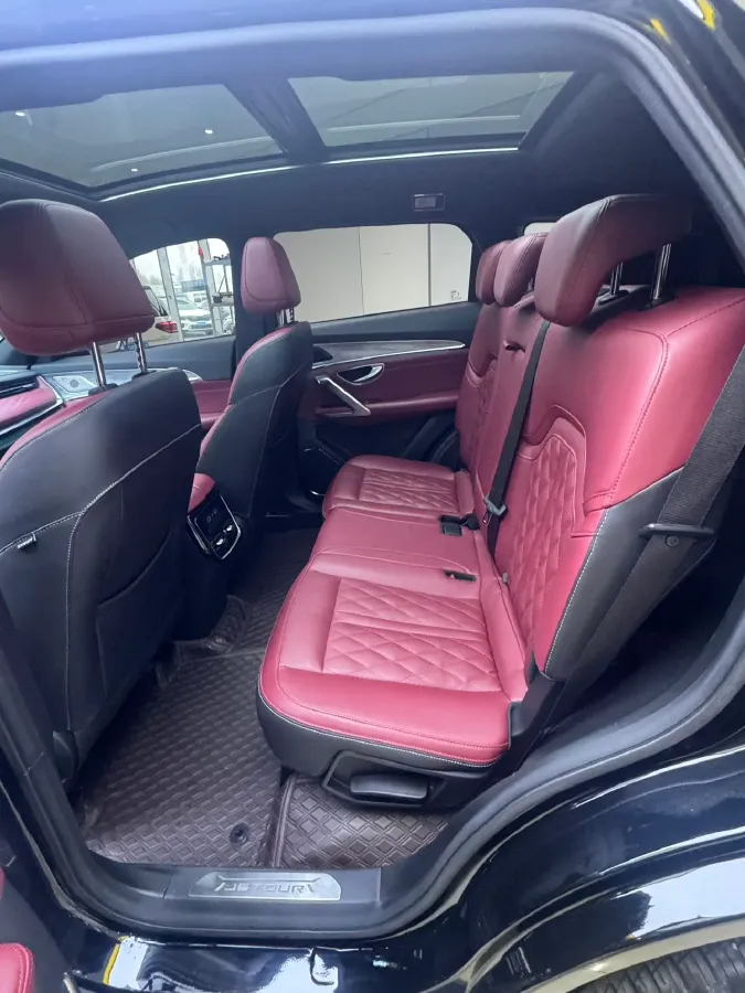 2023 Jetour X70 Plus 1.5T 156HP L4 6DCT,autocango,china used car exporter,china ev exporter,chinese used car exporter,chinese used ev exporter