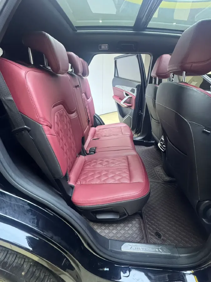 2023 Jetour X70 Plus 1.5T 156HP L4 6DCT,autocango,china used car exporter,china ev exporter,chinese used car exporter,chinese used ev exporter