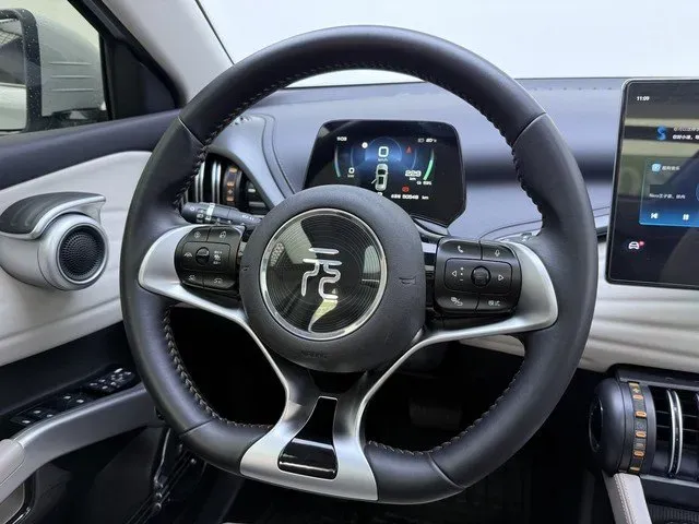 2024 BYD Yuan Plus BEV 49.92KWH,autocango,china used car exporter,china ev exporter,chinese used car exporter,chinese used ev exporter