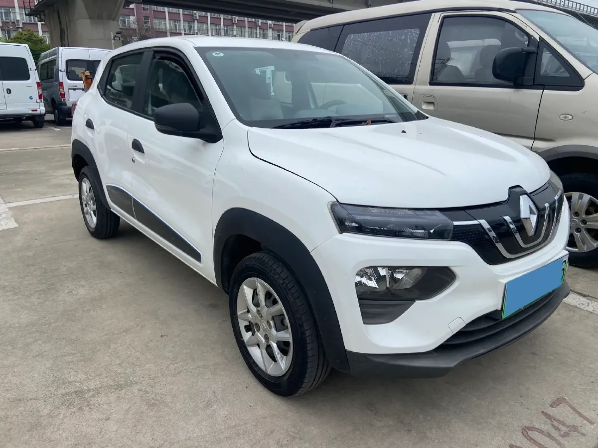 2019 Renault City K-ZE BEV 26.8KWH,autocango,china used car exporter,china ev exporter,chinese used car exporter,chinese used ev exporter