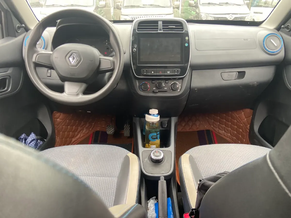 2019 Renault City K-ZE BEV 26.8KWH,autocango,china used car exporter,china ev exporter,chinese used car exporter,chinese used ev exporter