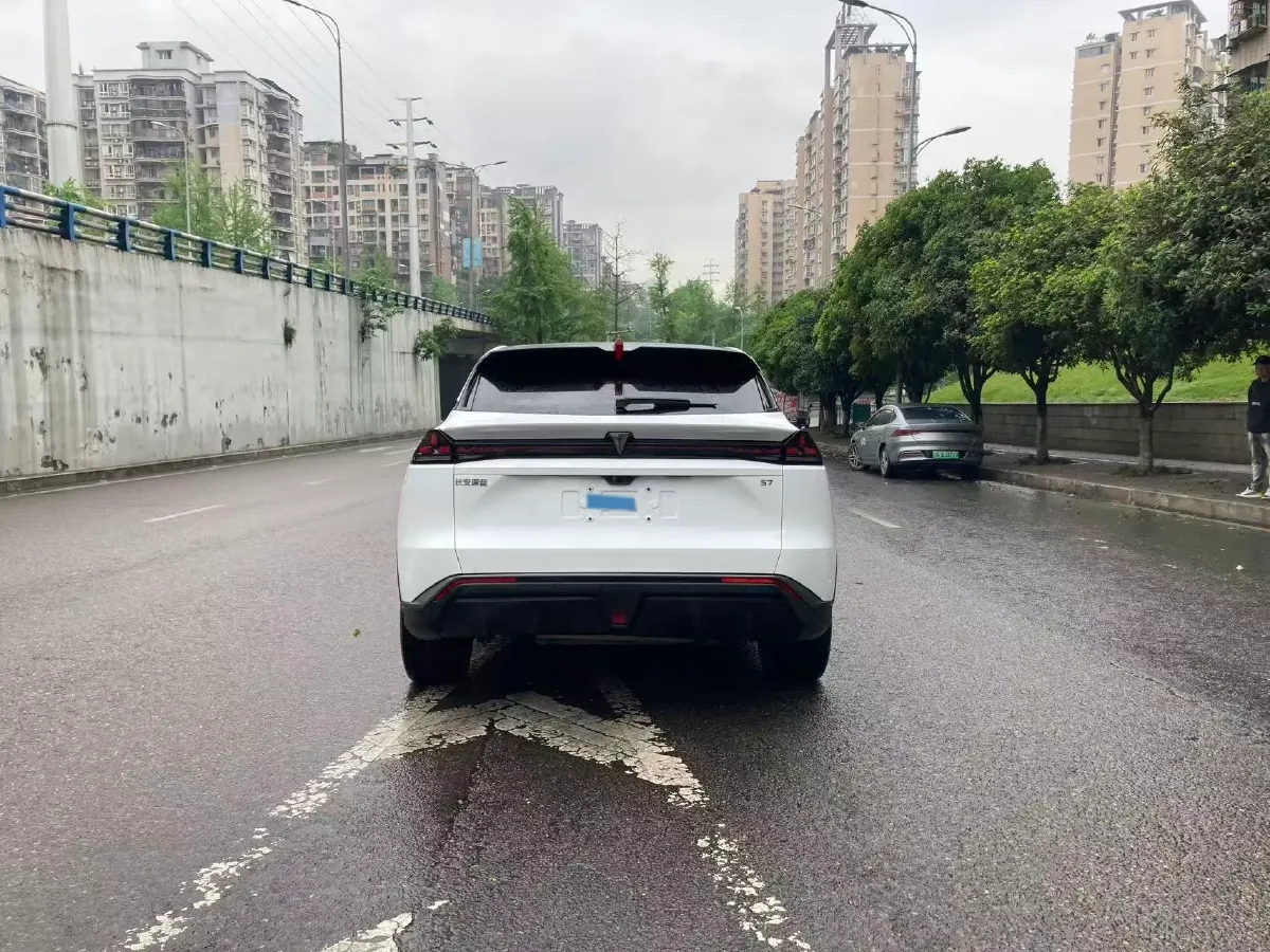 2024 Deepal S07 1.5L 95HP L4 REEV 31.73KWH,autocango,china used car exporter,china ev exporter,chinese used car exporter,chinese used ev exporter