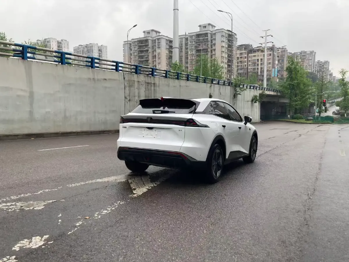 2024 Deepal S07 1.5L 95HP L4 REEV 31.73KWH,autocango,china used car exporter,china ev exporter,chinese used car exporter,chinese used ev exporter