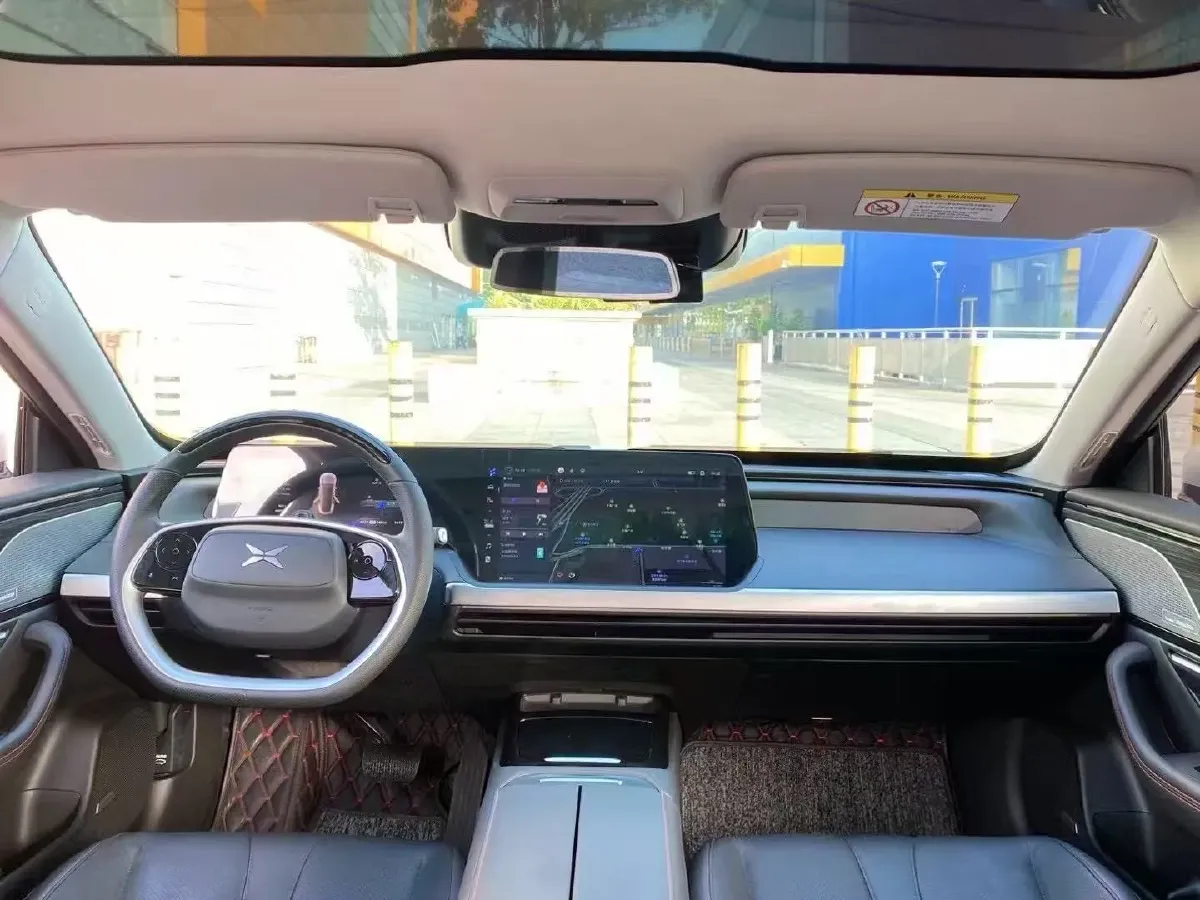 2020 Xpeng P7 BEV 70.8KWH,autocango,china used car exporter,china ev exporter,chinese used car exporter,chinese used ev exporter