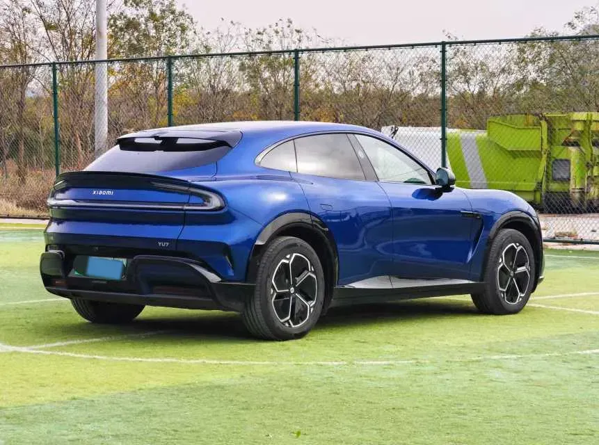 2025 MI YU7 BEV 96.3KWH,autocango,china used car exporter,china ev exporter,chinese used car exporter,chinese used ev exporter