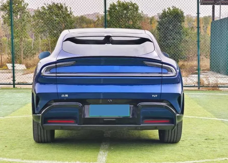 2025 MI YU7 BEV 96.3KWH,autocango,china used car exporter,china ev exporter,chinese used car exporter,chinese used ev exporter