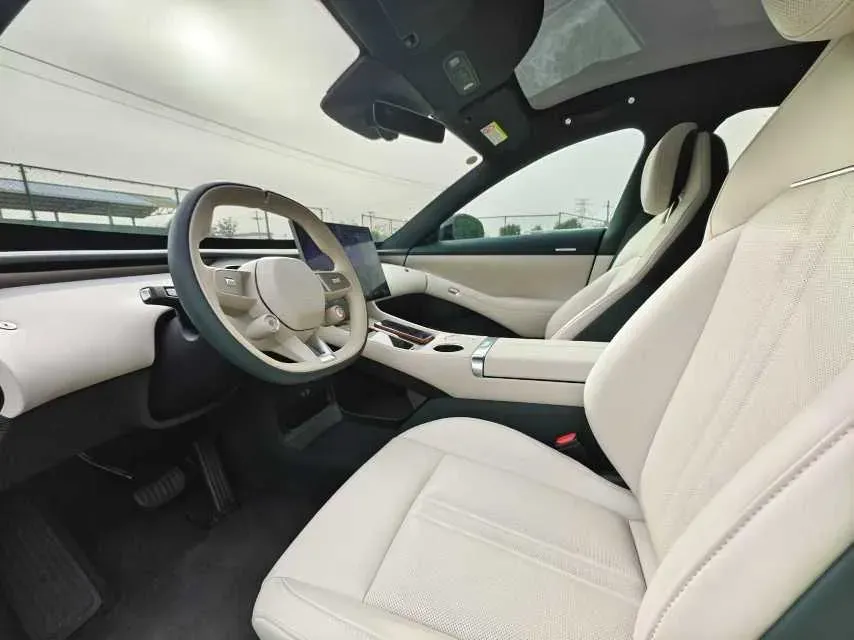 2025 MI YU7 BEV 96.3KWH,autocango,china used car exporter,china ev exporter,chinese used car exporter,chinese used ev exporter