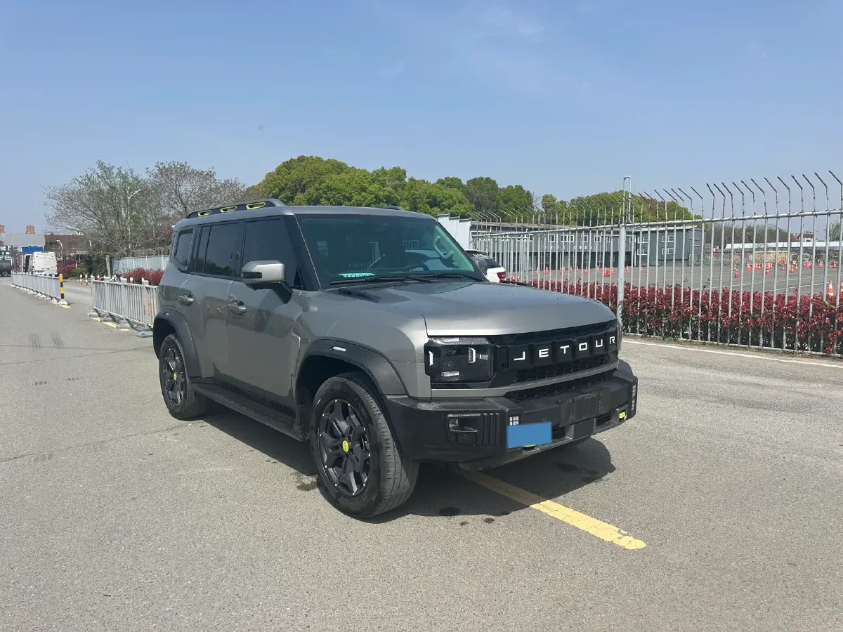 2023 Jetour Traveller 2.0T 254HP L4 7DCT,autocango,china used car exporter,china ev exporter,chinese used car exporter,chinese used ev exporter