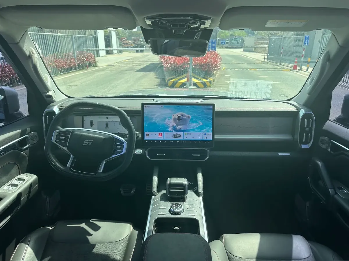 2023 Jetour Traveller 2.0T 254HP L4 7DCT,autocango,china used car exporter,china ev exporter,chinese used car exporter,chinese used ev exporter