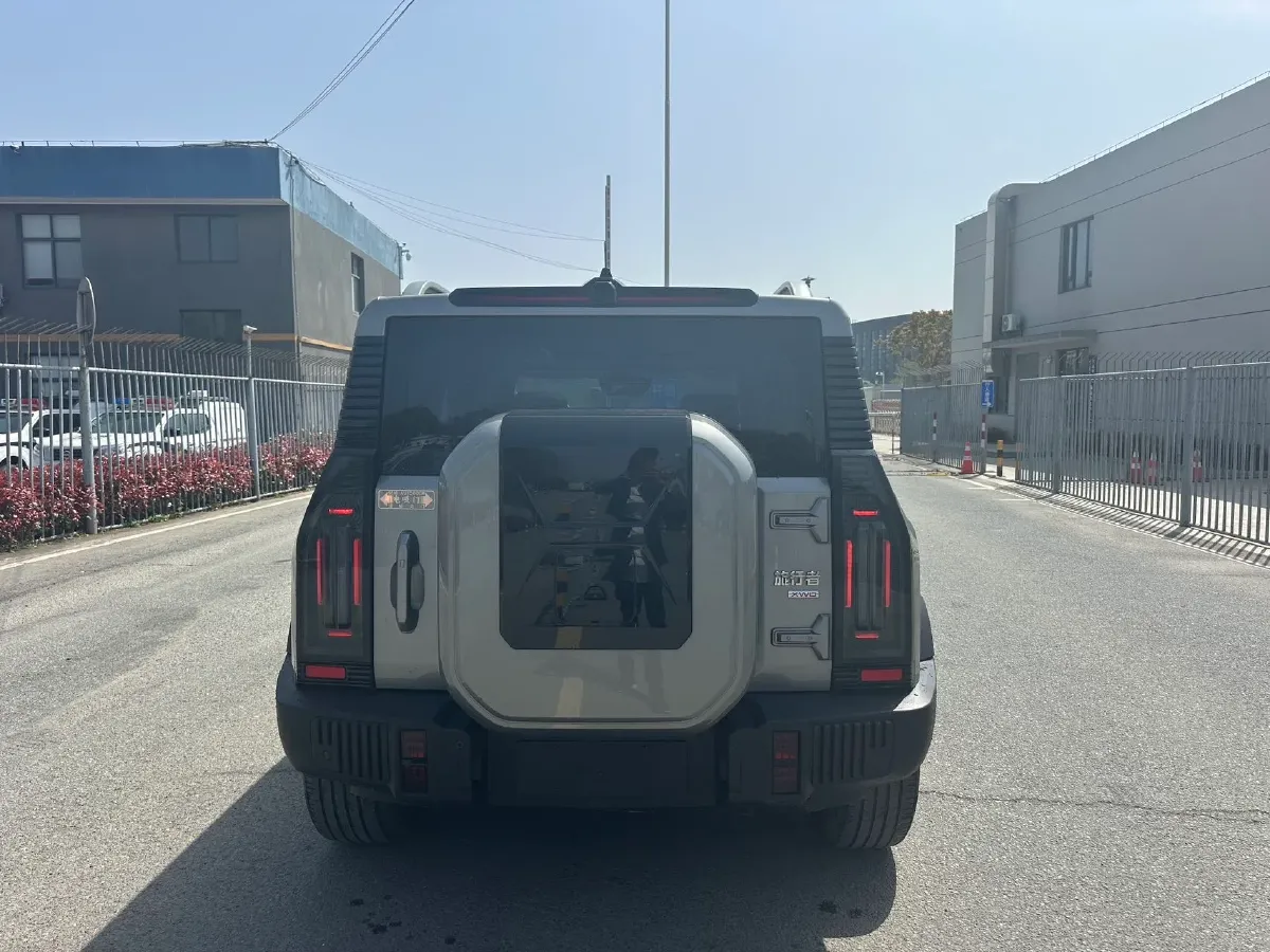 2023 Jetour Traveller 2.0T 254HP L4 7DCT,autocango,china used car exporter,china ev exporter,chinese used car exporter,chinese used ev exporter