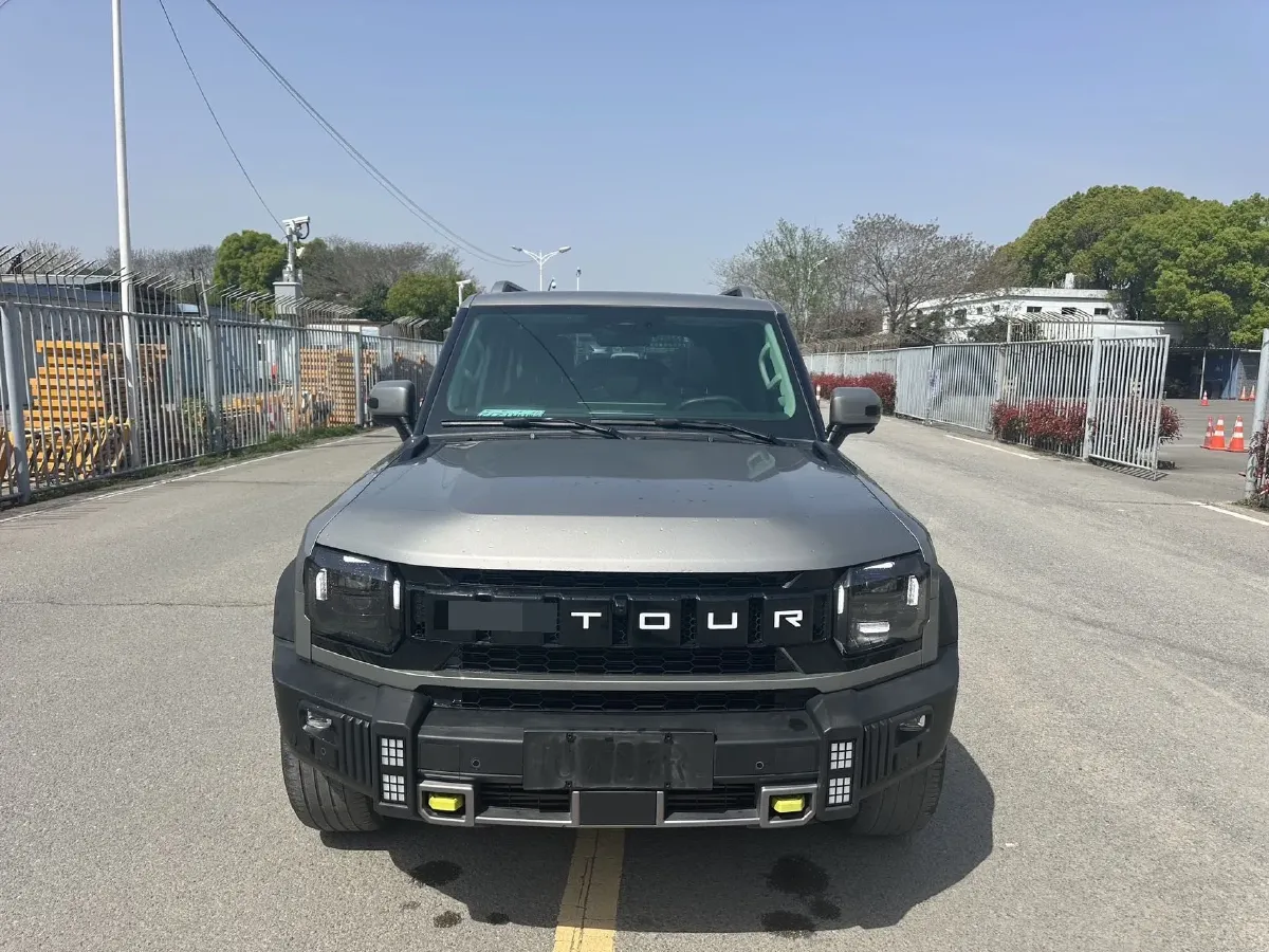 2023 Jetour Traveller 2.0T 254HP L4 7DCT,autocango,china used car exporter,china ev exporter,chinese used car exporter,chinese used ev exporter