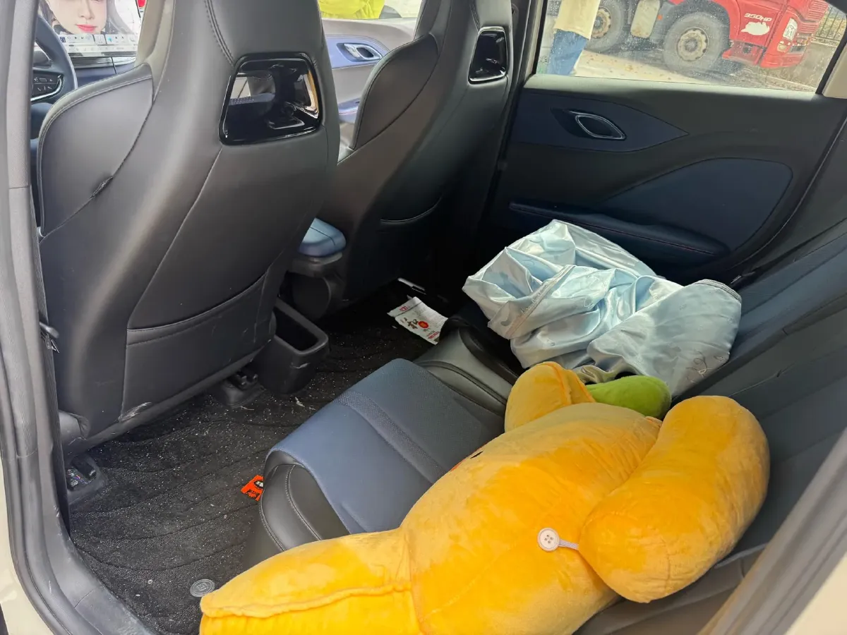 2025 BYD Seagull BEV 38.88KWH,autocango,china used car exporter,china ev exporter,chinese used car exporter,chinese used ev exporter