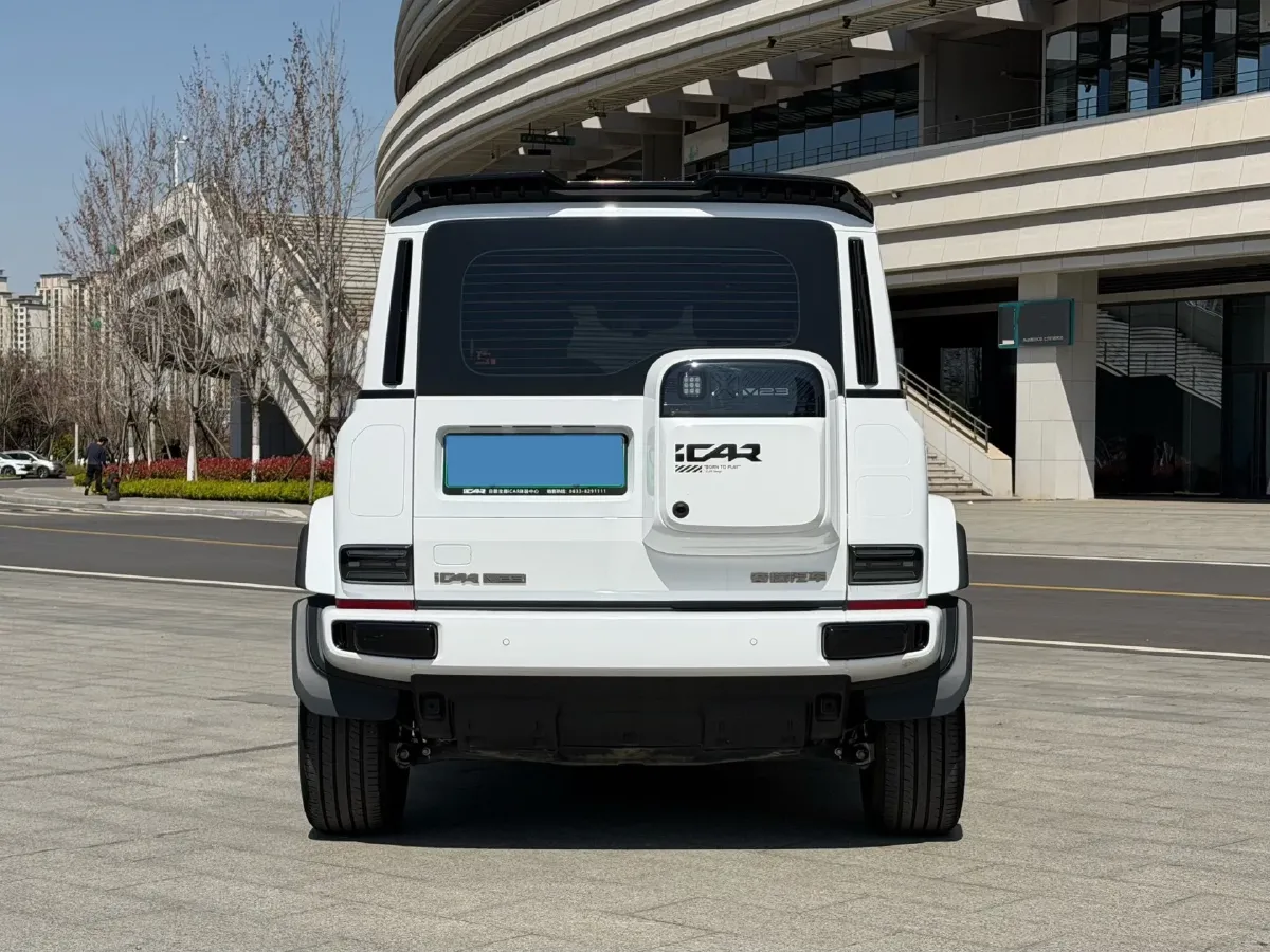 2025 iCAR iCAR Super V23 BEV 59.93KWH,autocango,china used car exporter,china ev exporter,chinese used car exporter,chinese used ev exporter