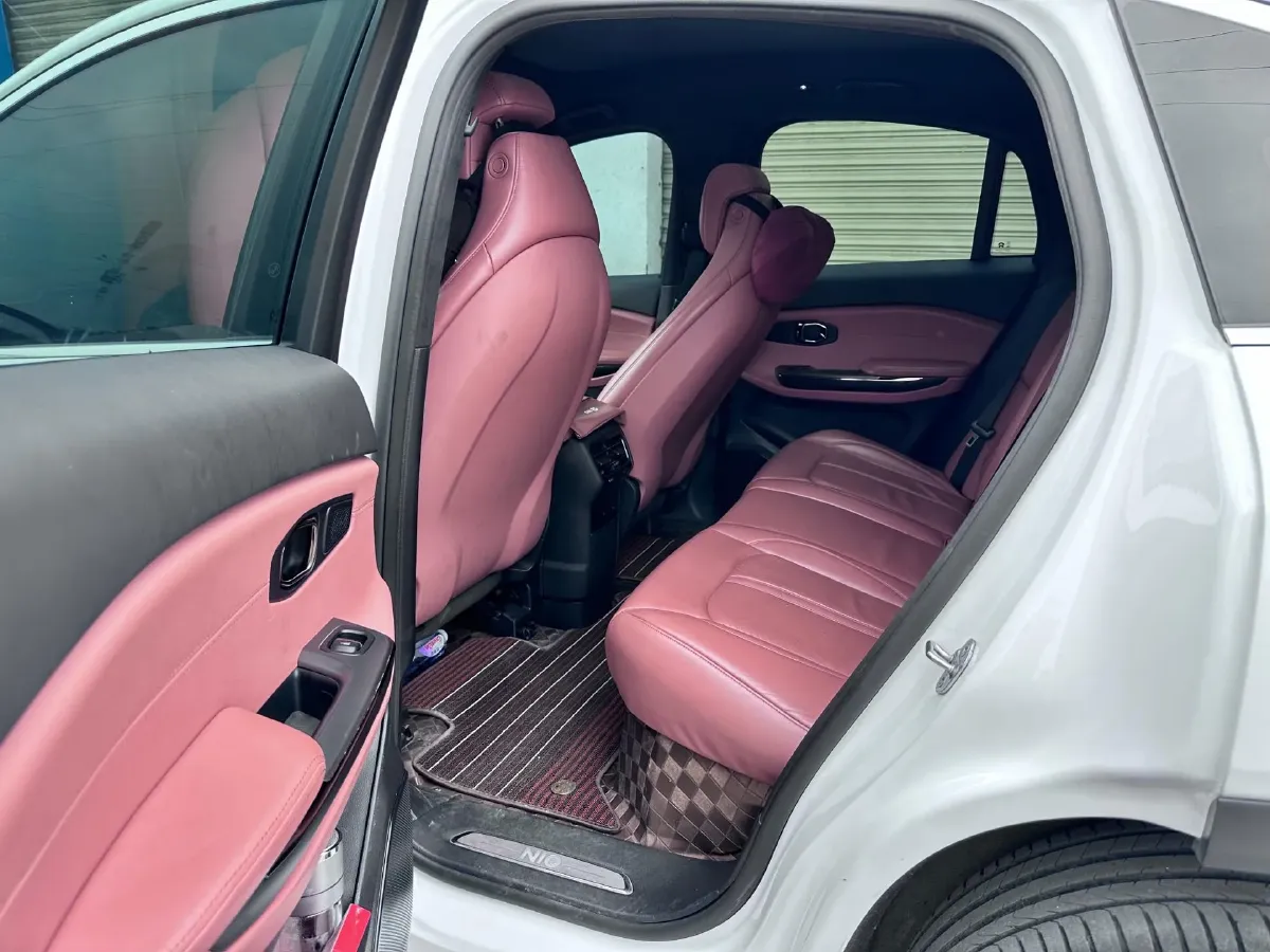 2020 NIO ES6 BEV 100KWH,autocango,china used car exporter,china ev exporter,chinese used car exporter,chinese used ev exporter