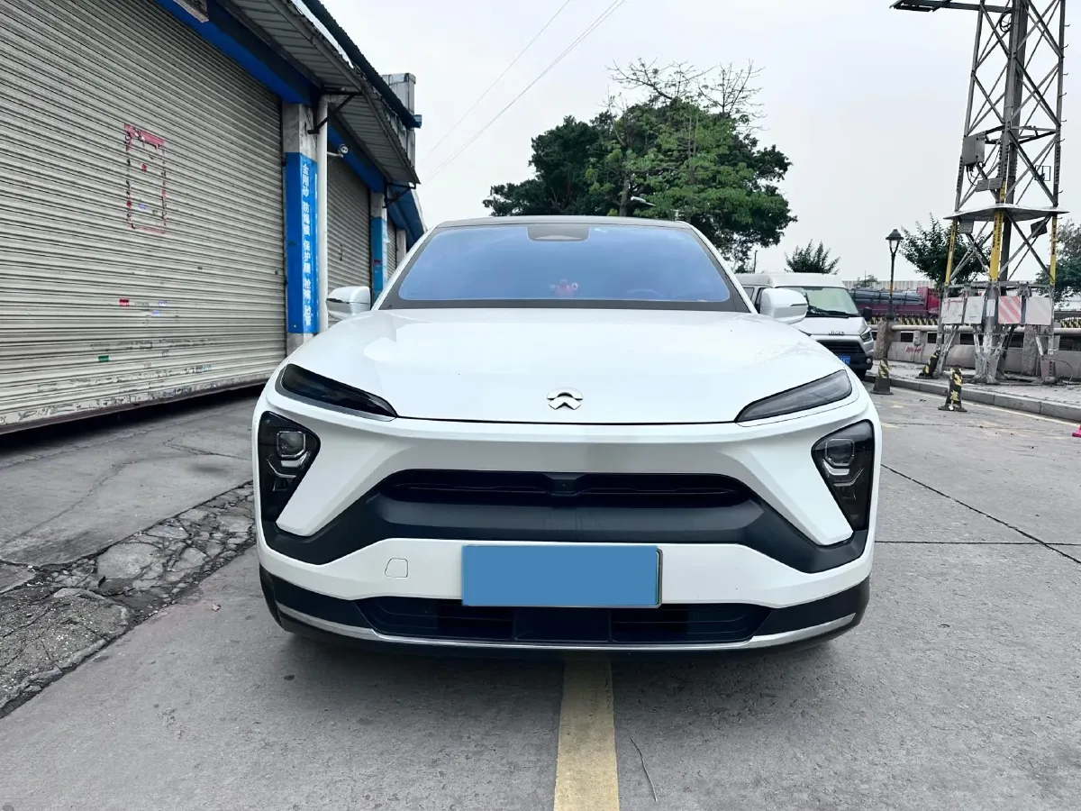 2020 NIO ES6 BEV 100KWH,autocango,china used car exporter,china ev exporter,chinese used car exporter,chinese used ev exporter