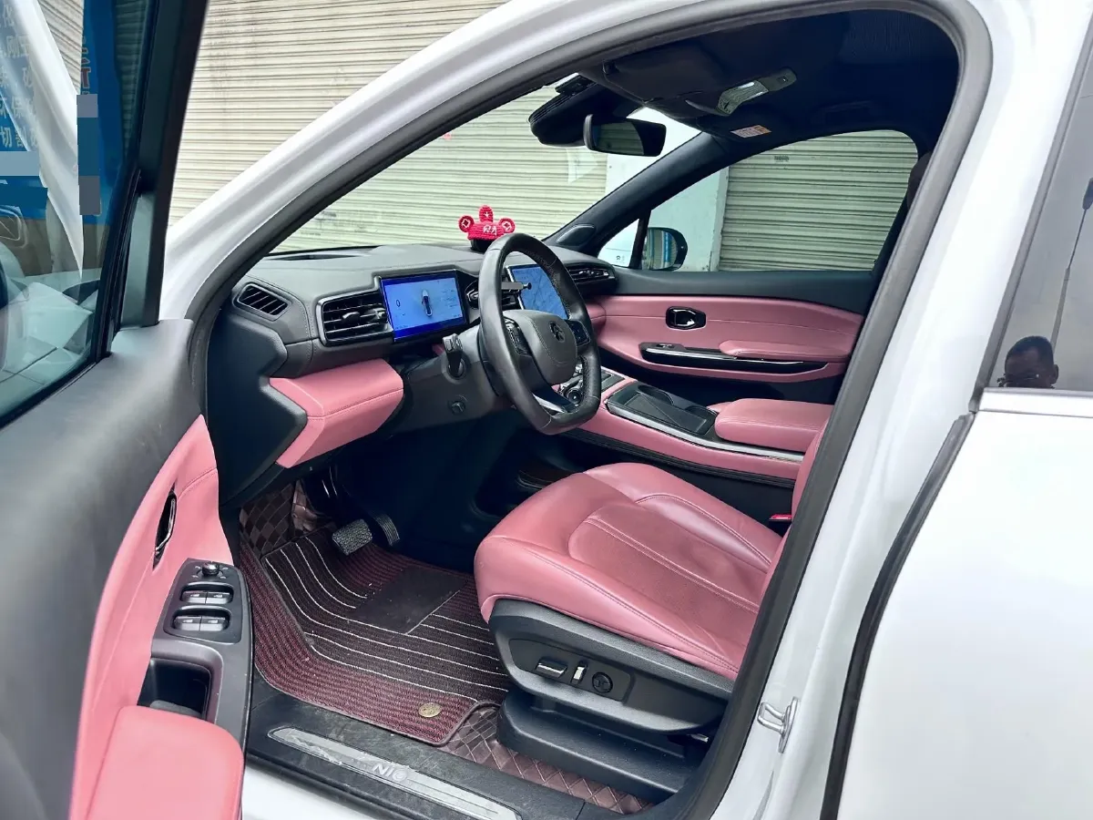 2020 NIO ES6 BEV 100KWH,autocango,china used car exporter,china ev exporter,chinese used car exporter,chinese used ev exporter