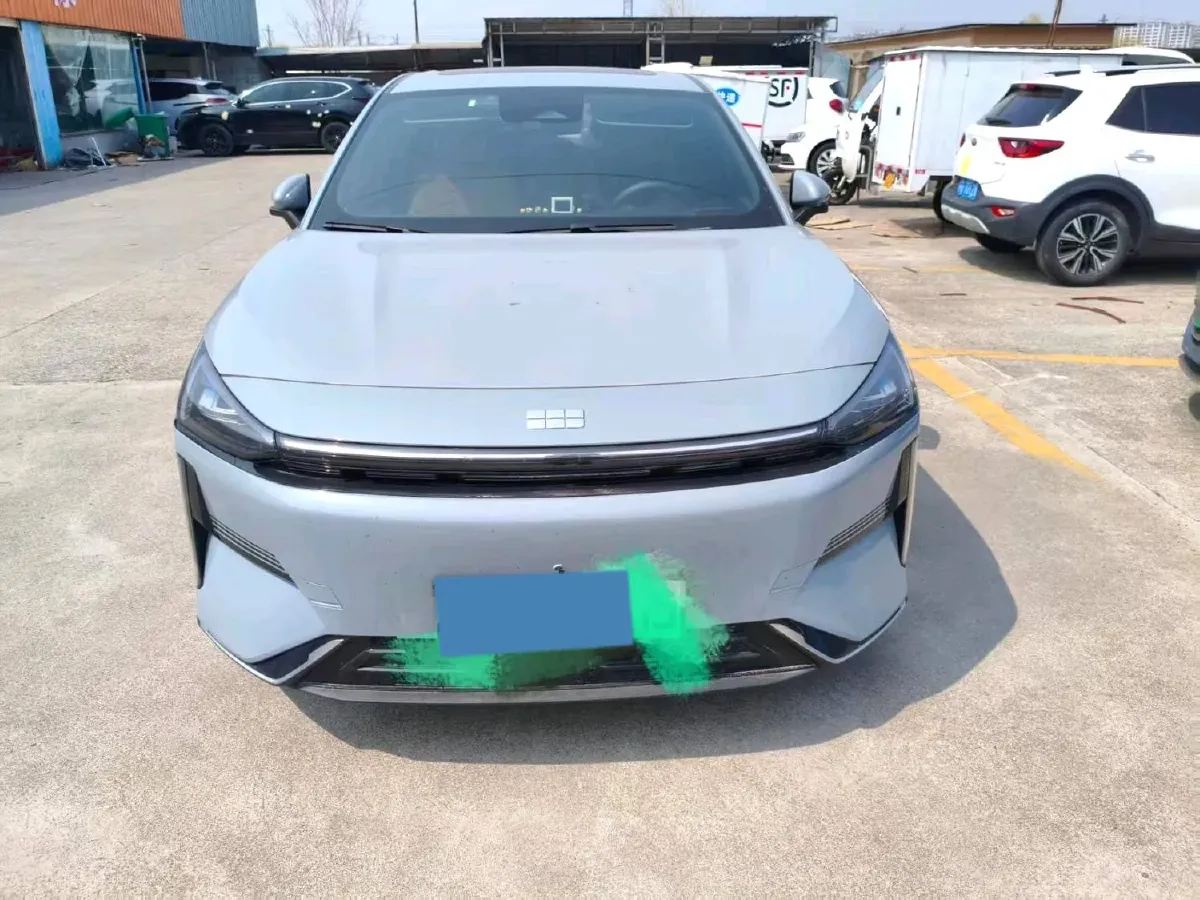 2024 Geely Galaxy L6 1.5T 163HP L4 3DHT PHEV,autocango,china used car exporter,china ev exporter,chinese used car exporter,chinese used ev exporter