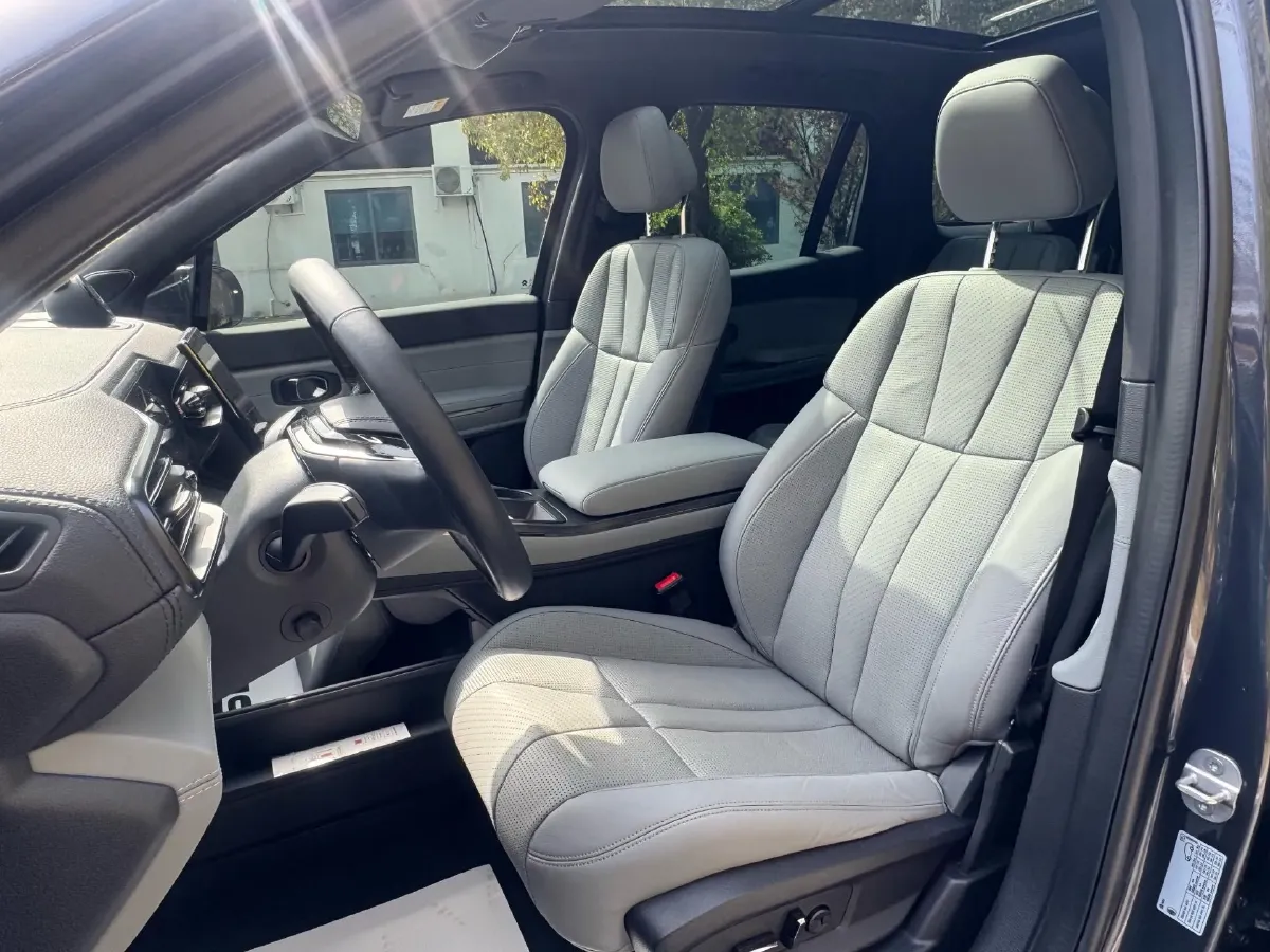 2020 NIO ES8 BEV 100KWH,autocango,china used car exporter,china ev exporter,chinese used car exporter,chinese used ev exporter