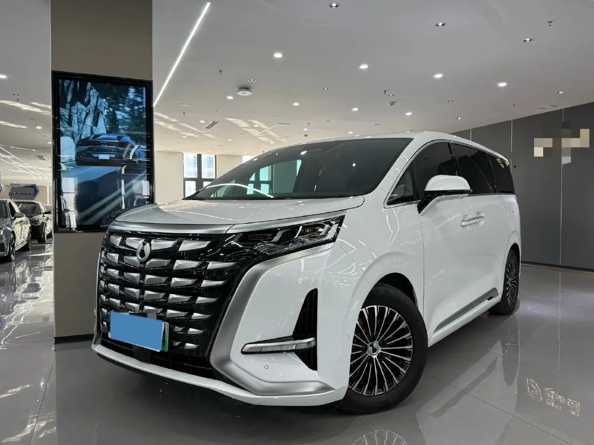 2022 Denza D9 1.5T 139HP L4 E-CVT PHEV 40.06KWH,autocango,china used car exporter,china ev exporter,chinese used car exporter,chinese used ev exporter
