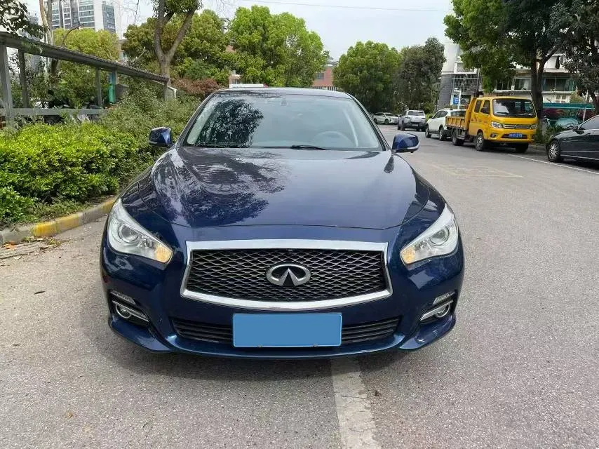 2016 Infiniti Q50L 2.0T 211HP L4 7AT,autocango,china used car exporter,china ev exporter,chinese used car exporter,chinese used ev exporter
