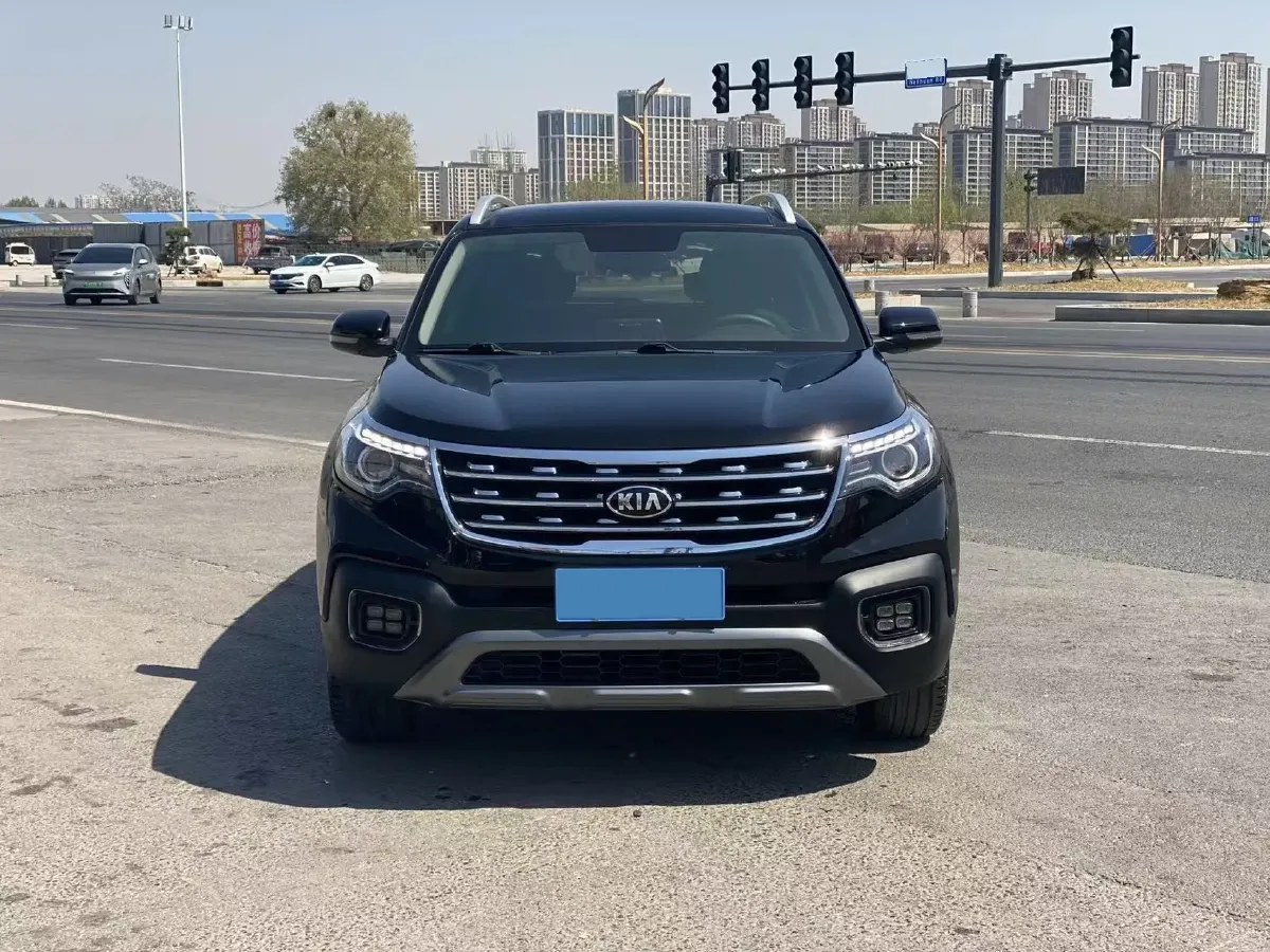2019 Kia Sportage R 2.0L 160HP L4 6AT,autocango,china used car exporter,china ev exporter,chinese used car exporter,chinese used ev exporter