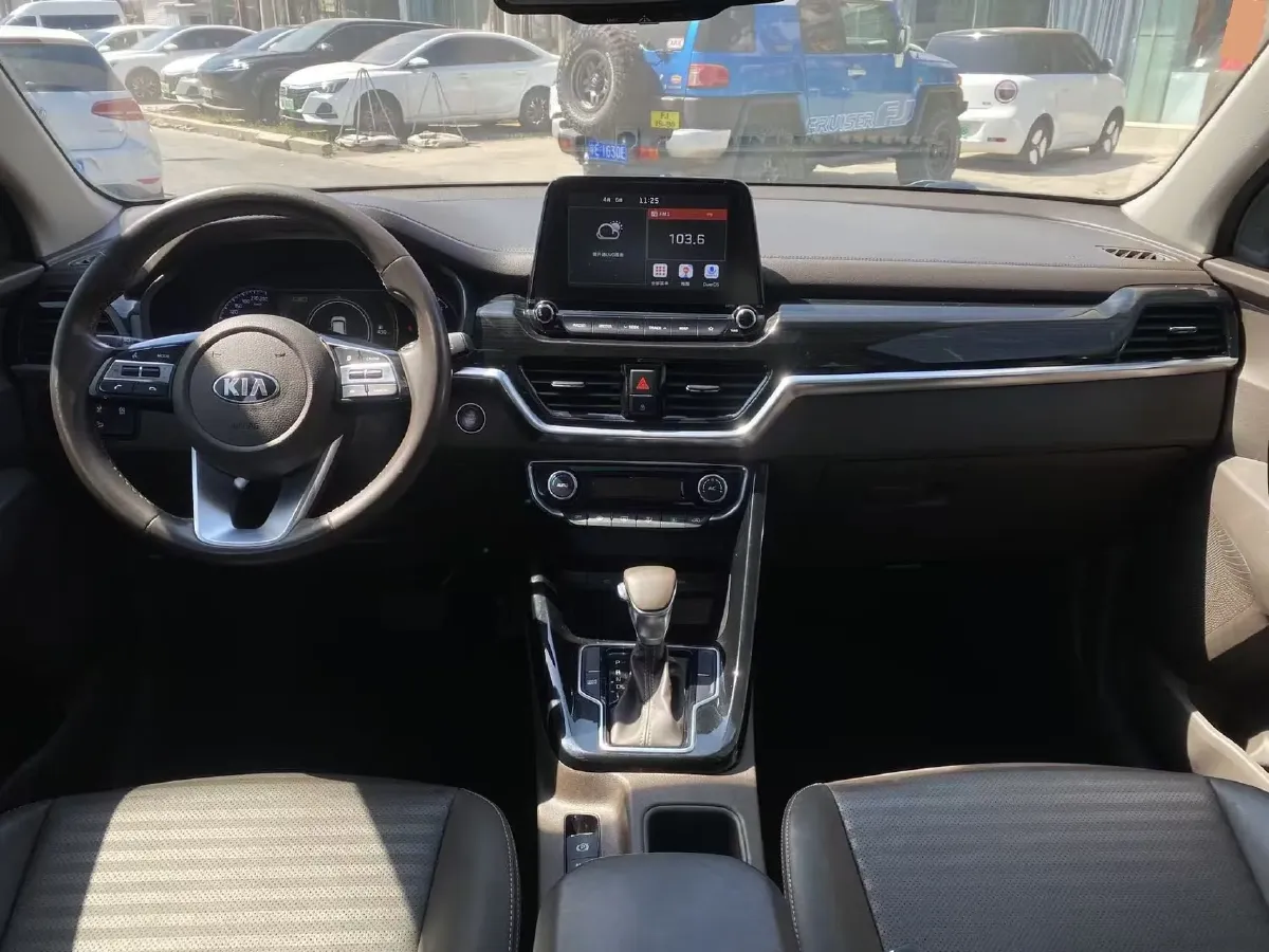 2019 Kia Sportage R 2.0L 160HP L4 6AT,autocango,china used car exporter,china ev exporter,chinese used car exporter,chinese used ev exporter