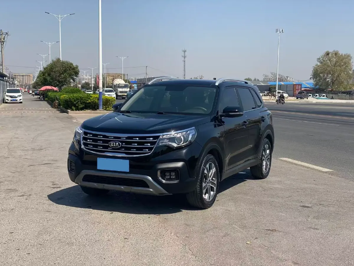 2019 Kia Sportage R 2.0L 160HP L4 6AT,autocango,china used car exporter,china ev exporter,chinese used car exporter,chinese used ev exporter