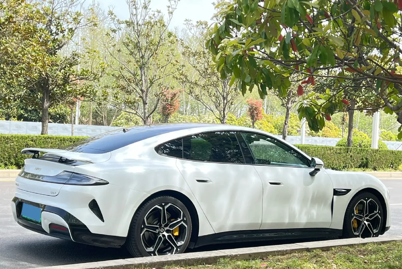 2024 MI SU7 BEV 94.3KWH,autocango,china used car exporter,china ev exporter,chinese used car exporter,chinese used ev exporter