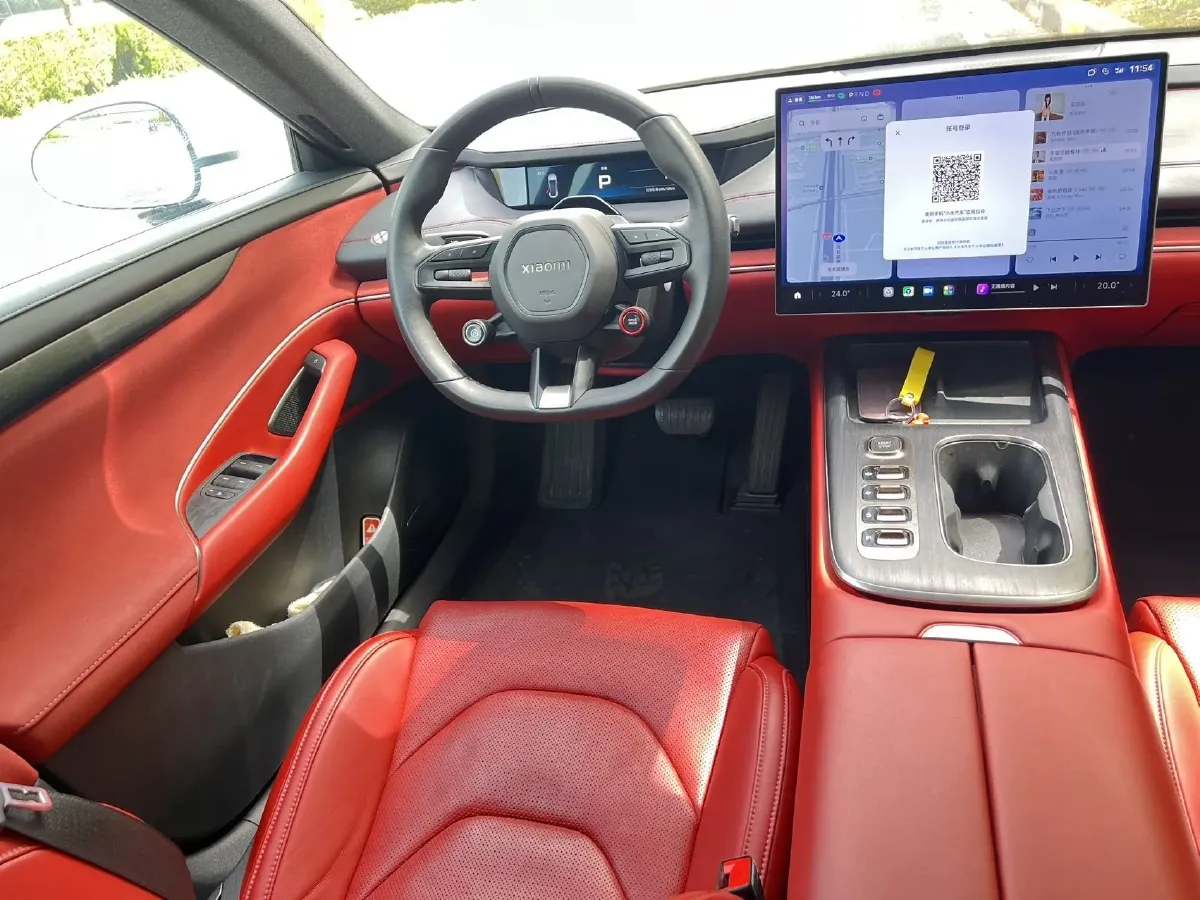 2024 MI SU7 BEV 94.3KWH,autocango,china used car exporter,china ev exporter,chinese used car exporter,chinese used ev exporter