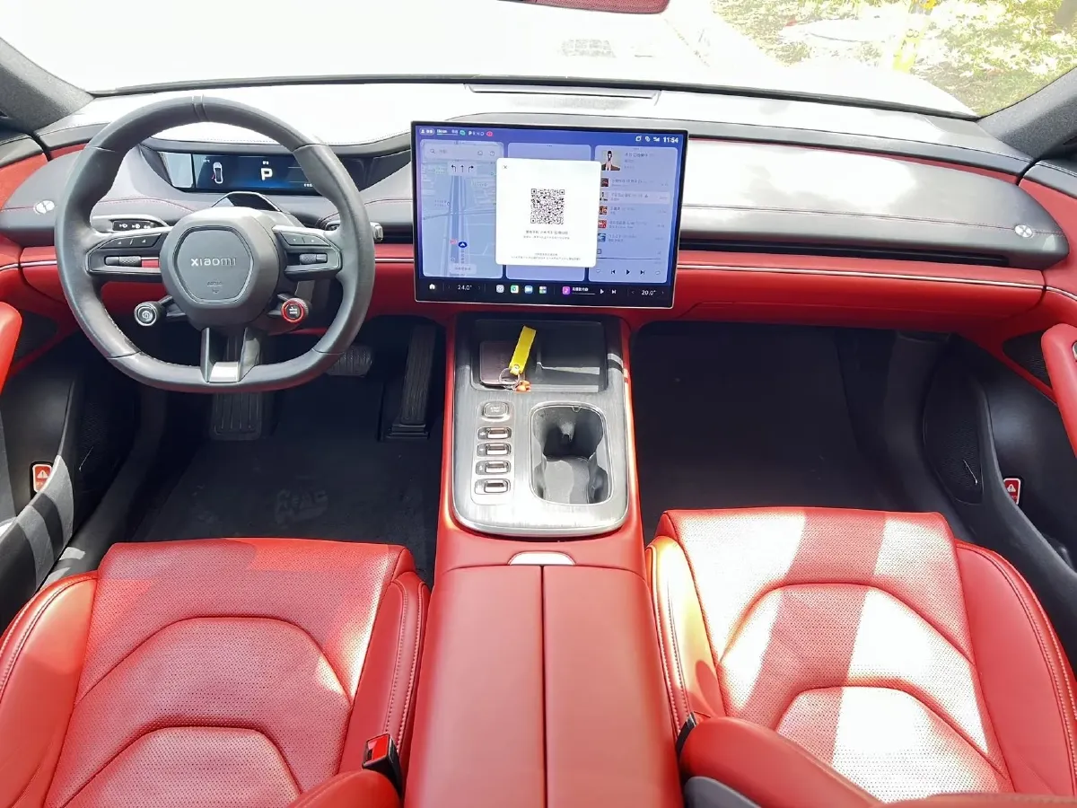 2024 MI SU7 BEV 94.3KWH,autocango,china used car exporter,china ev exporter,chinese used car exporter,chinese used ev exporter