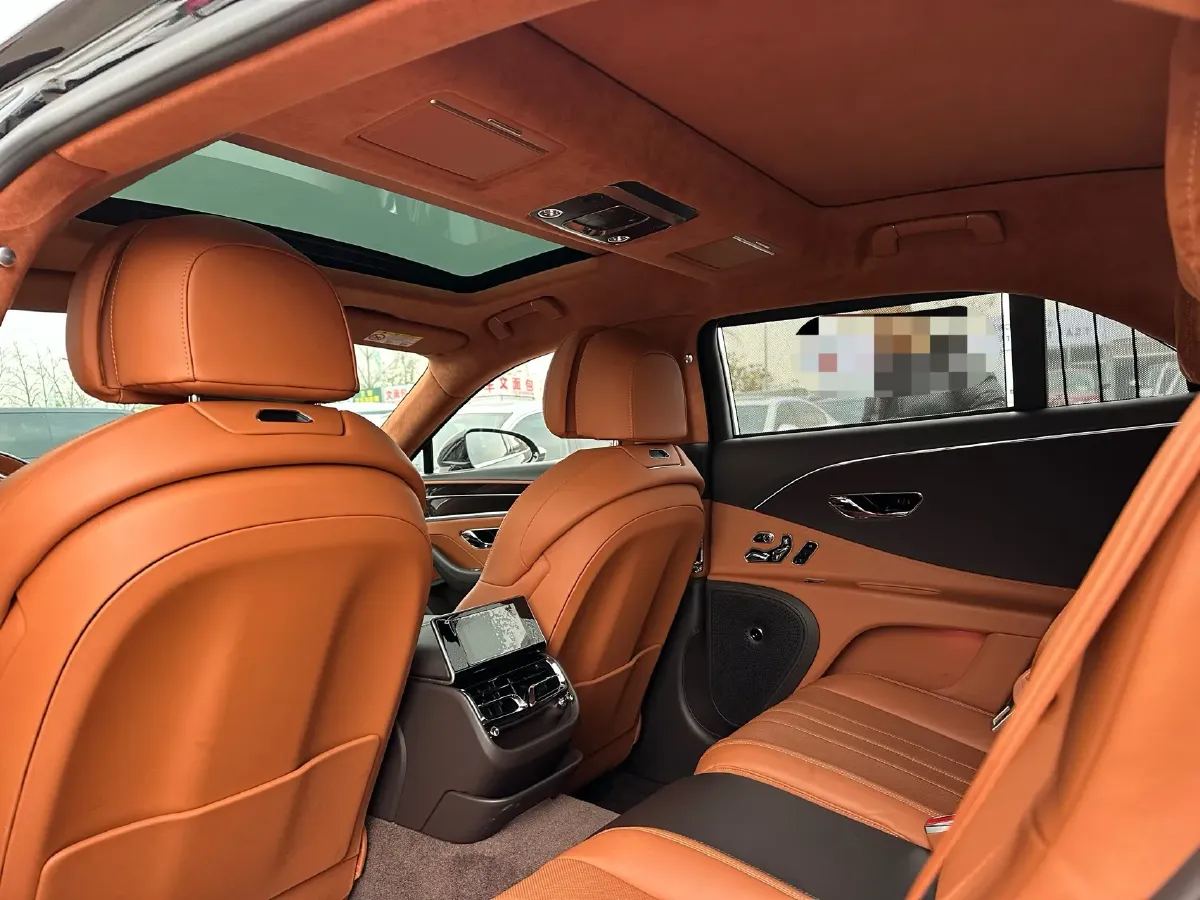 2022 Bentley Flying Spur 6.0T 635HP W12 8DCT,autocango,china used car exporter,china ev exporter,chinese used car exporter,chinese used ev exporter