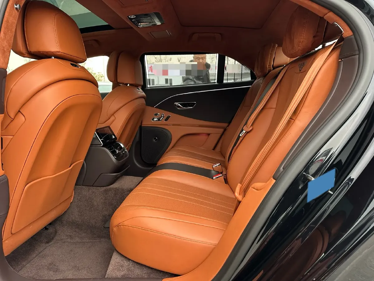 2022 Bentley Flying Spur 6.0T 635HP W12 8DCT,autocango,china used car exporter,china ev exporter,chinese used car exporter,chinese used ev exporter