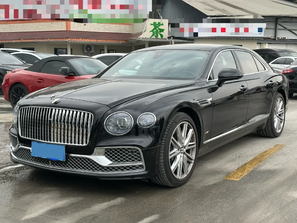 2022 Bentley Flying Spur 6.0T 635HP W12 8DCT,autocango,china used car exporter,china ev exporter,chinese used car exporter,chinese used ev exporter