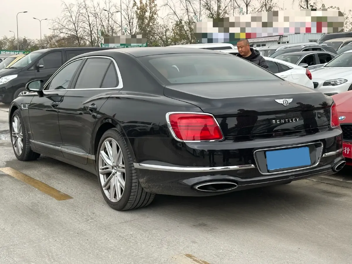 2022 Bentley Flying Spur 6.0T 635HP W12 8DCT,autocango,china used car exporter,china ev exporter,chinese used car exporter,chinese used ev exporter